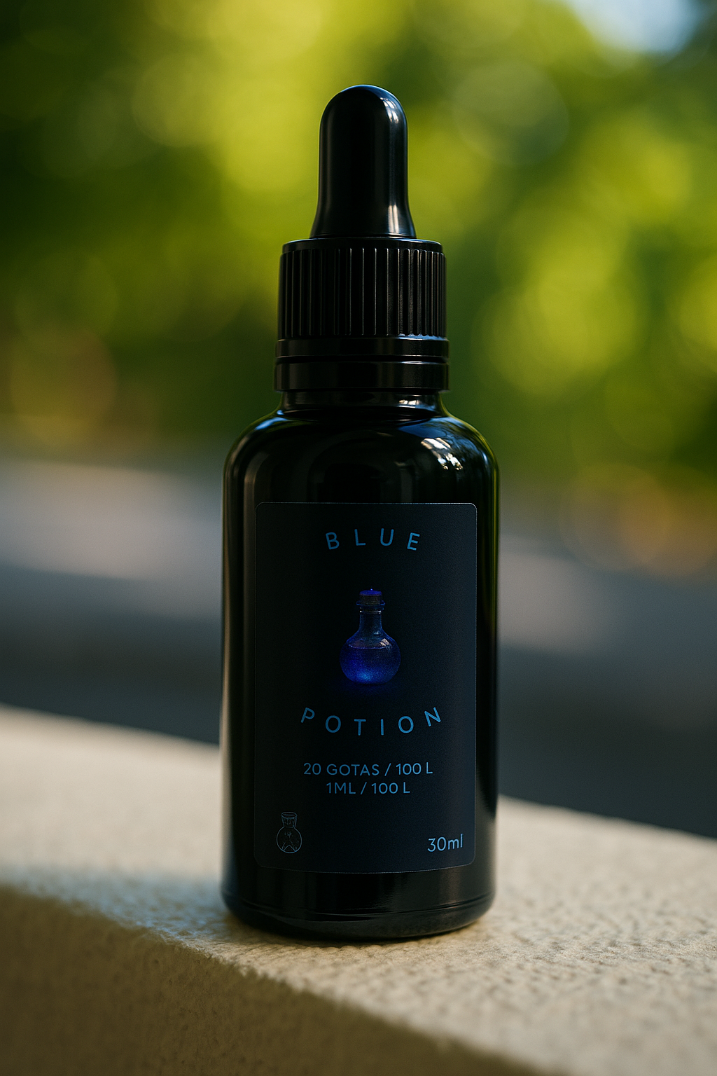 Blue Potion 30ml